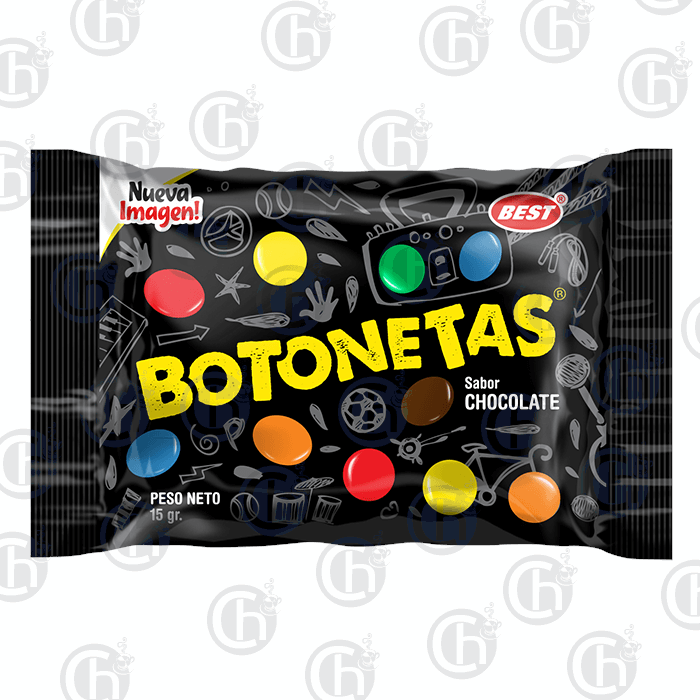 Botoneta de Chocolate