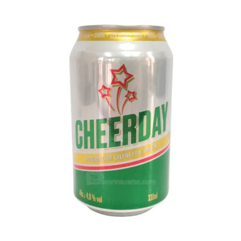 Cerveza cheerday