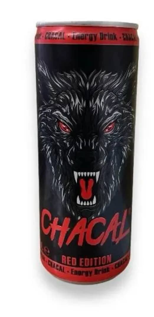 Energizante Chacal